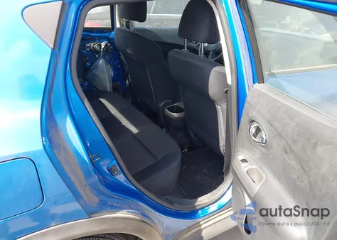 2011 Nissan Juke S из США, поврежденный, VIN JN8AF5MRXBT014325